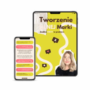 E-book - Tworzenie SILNEJ Marki
