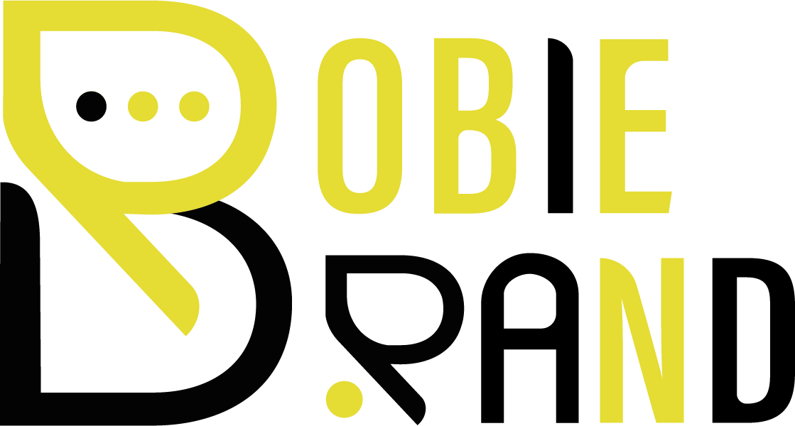 logotyp robiebrand
